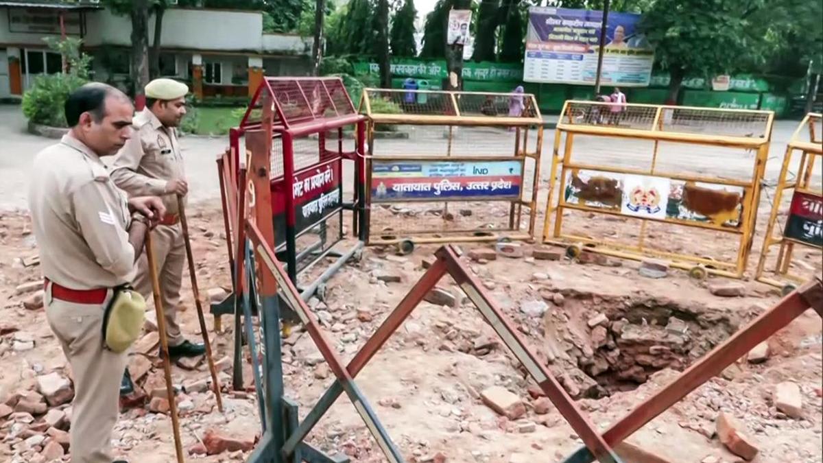 Allahabad HC seeks Uttar Pradesh govt’s reply over Saharanpur Mosque demolition, stays ₹6.41 crore damage recovery