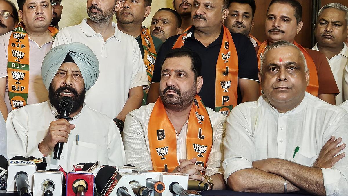 With eye on poll, BJP to begin ‘drug-free Punjab’ drive amid row over Dalit villager’s death