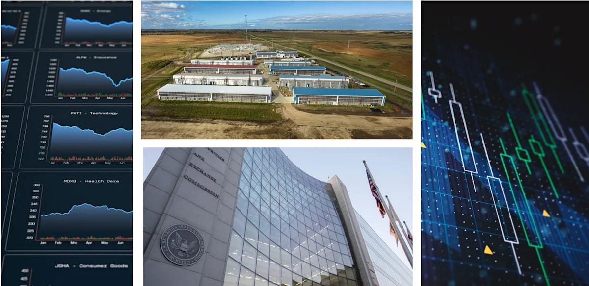 Private Credit Takes Bigger Role in Financing Energy, AI Infrastructure: Vinson & Elkins