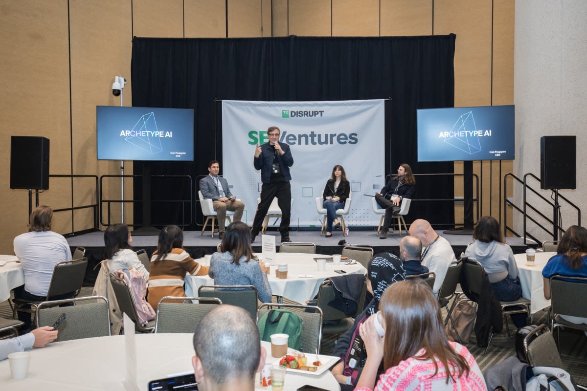 Final, final, final call for TechCrunch Disrupt 2026 Side Events
