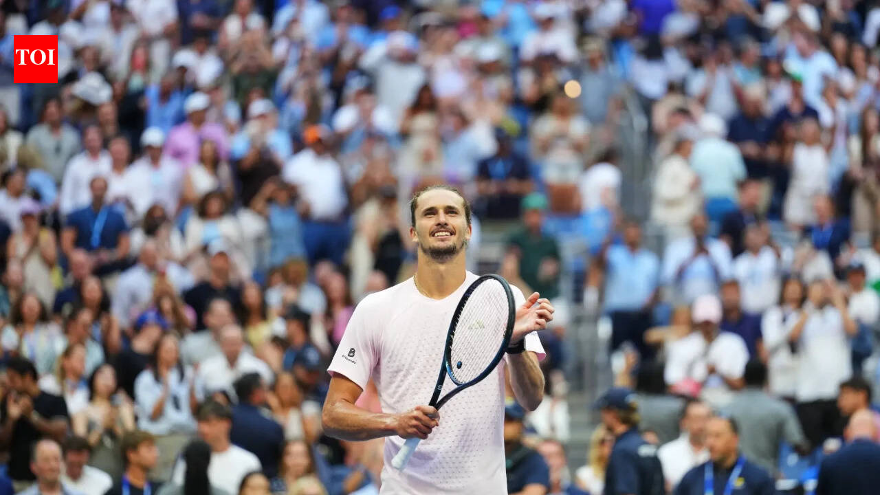 Zverev beats Khachanov, reaches US Open final and eyes second major of year