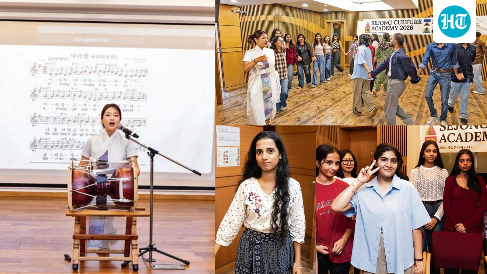 Not just K-pop, Delhi’s K-culture paglus are also discovering Korean folk music and here's how