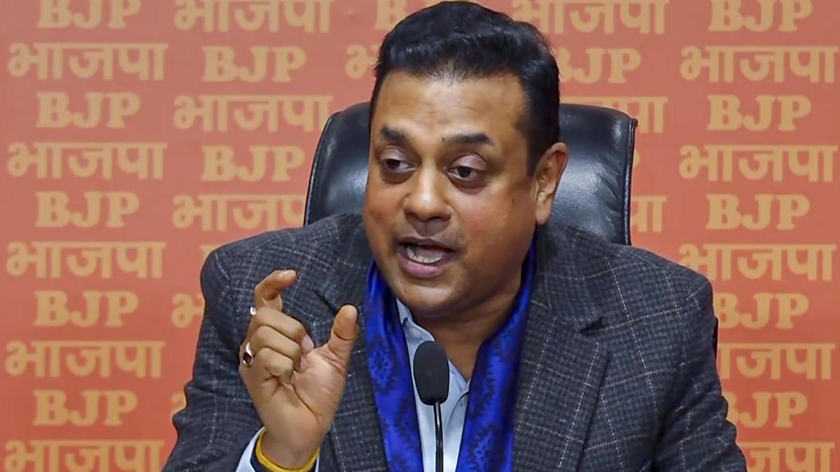 Congress unable to digest India's progress, spreading negativity over BRICS: BJP