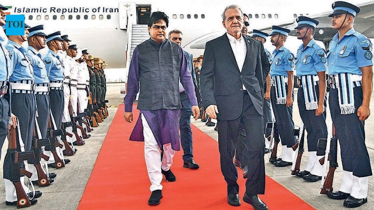Russia & Iran hit out at US 'aggression', pose a challenge for Brics host India