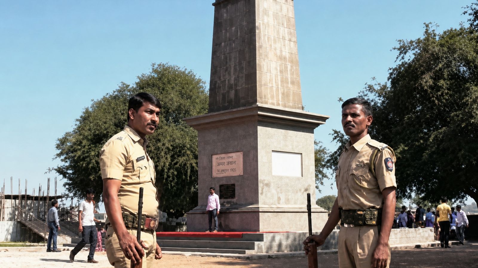 Pune court allows Jamadar family permanent possession of Jaystambh land