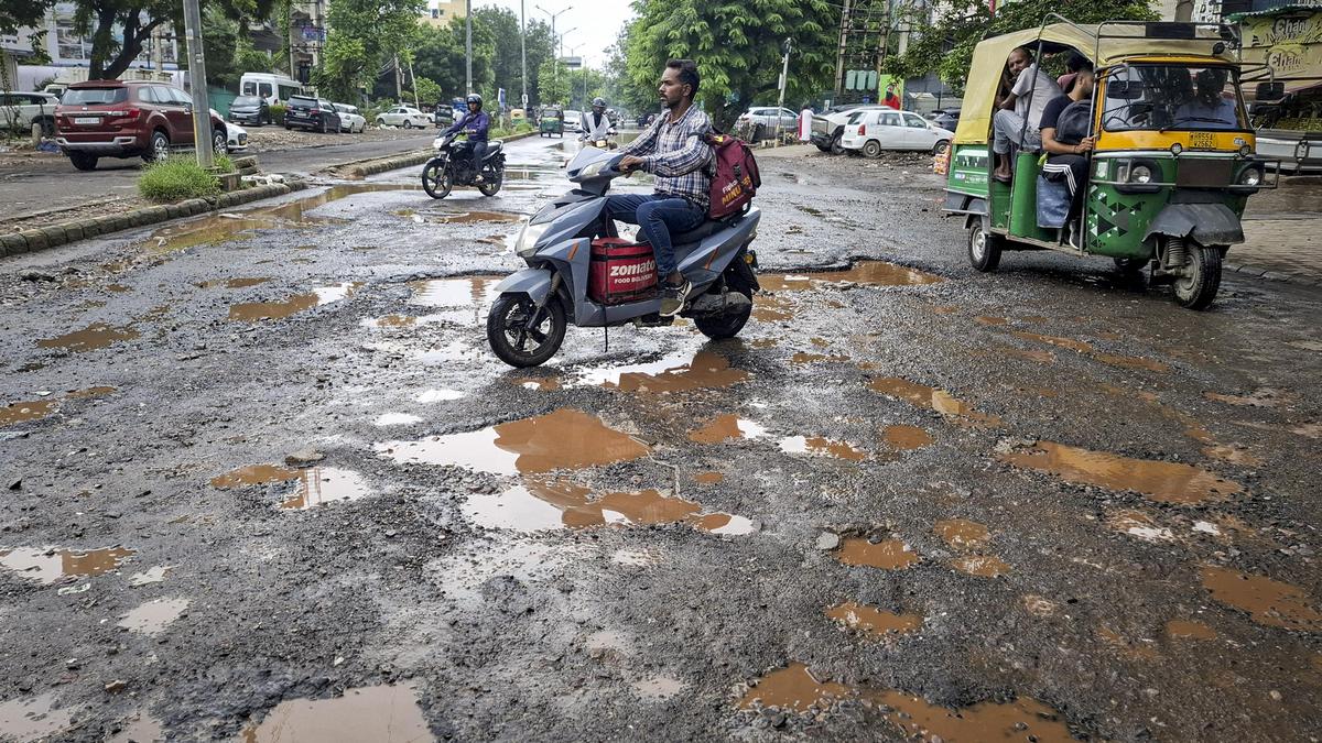 Gurugram’s civic infrastructure must match scale of city, says human rights panel
