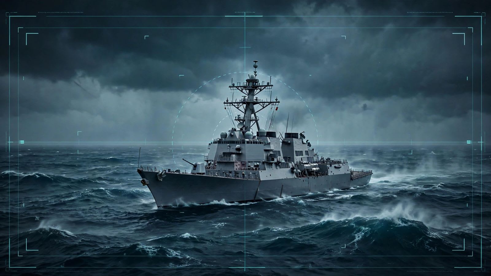 How Iran-linked users put Claude AI to work tracking US Navy warships