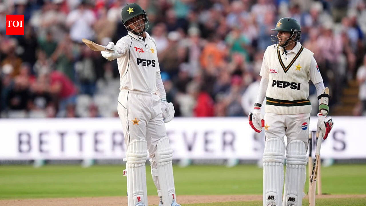 Pakistan's Razaullah Khan scripts history, enters record books on Test debut