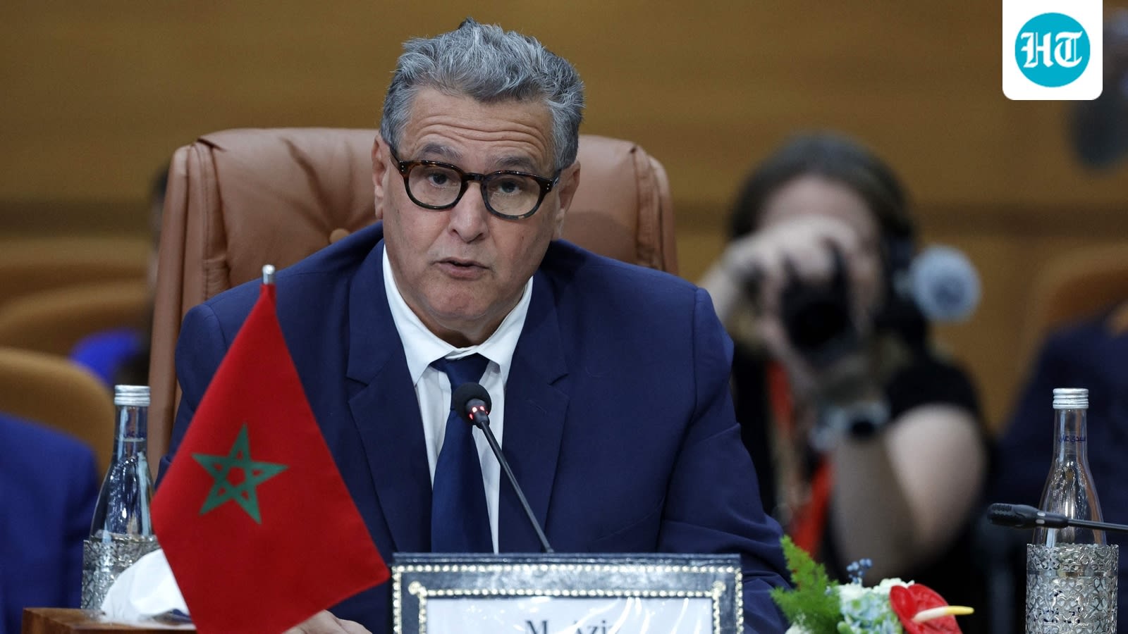 2030 World Cup final war intensifies after Morocco PM slams own federation chief and Spain fires back