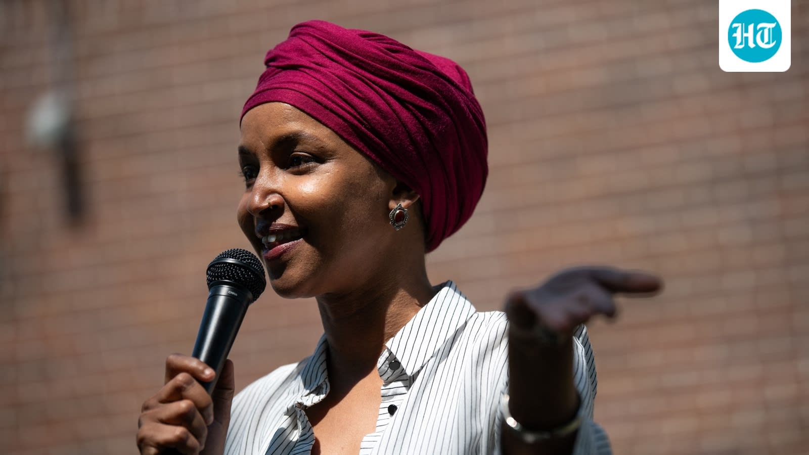 Did Ilhan Omar marry her brother? Minnesota Democrat lawmaker could face deportation, DHS secretary says