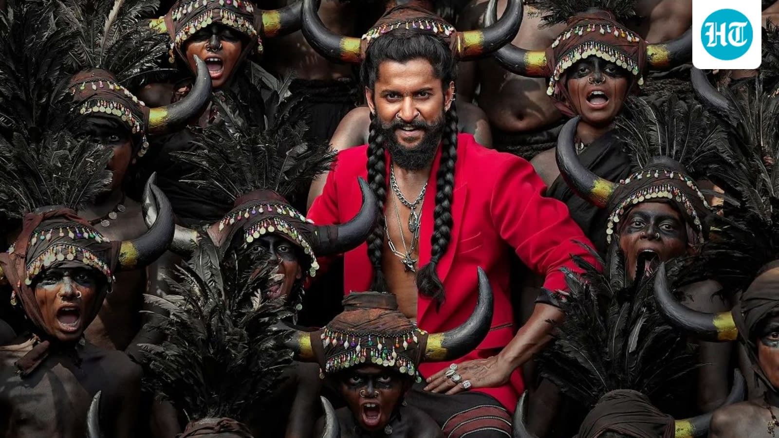 No trailer for The Paradise: Nani comments on director Srikanth Odela's lack of time management compared to SS Rajamouli