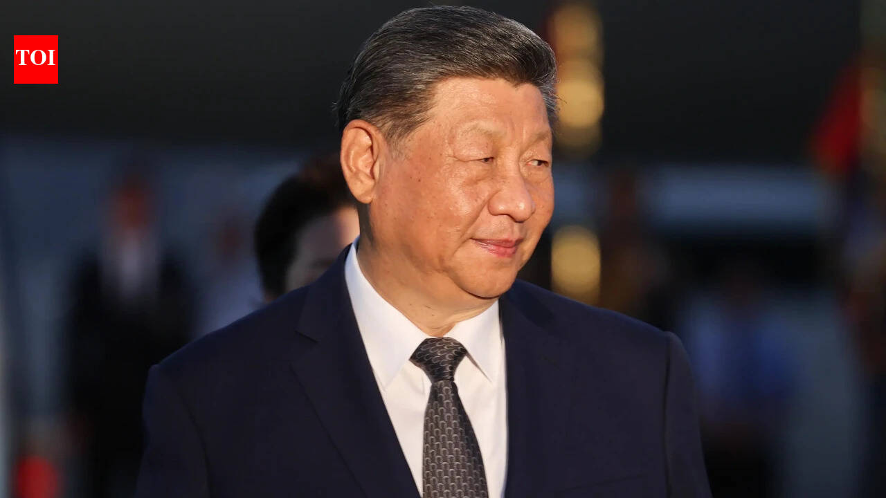 Xi Jinping in Delhi: China talks 'fairness, justice' ahead of PM Modi meet