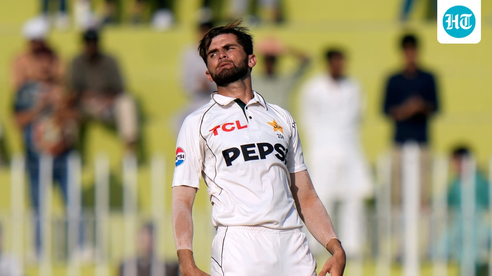 Shaheen Shah Afridi eyeing a good show in the President’s Trophy as part of his Test return plans