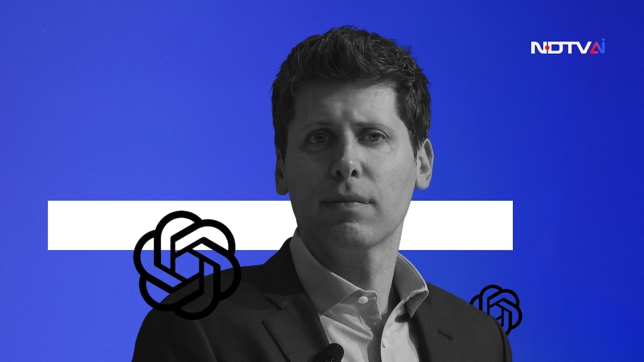 OpenAI May Slow Down On Cutting-Edge AI, Sam Altman Told Employees: Report