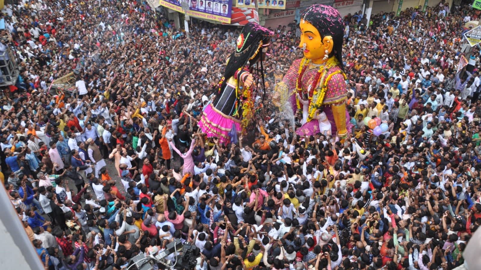 145 years of Marbat: Nagpur’s ‘evil-banishing’ ritual gets a civic makeover