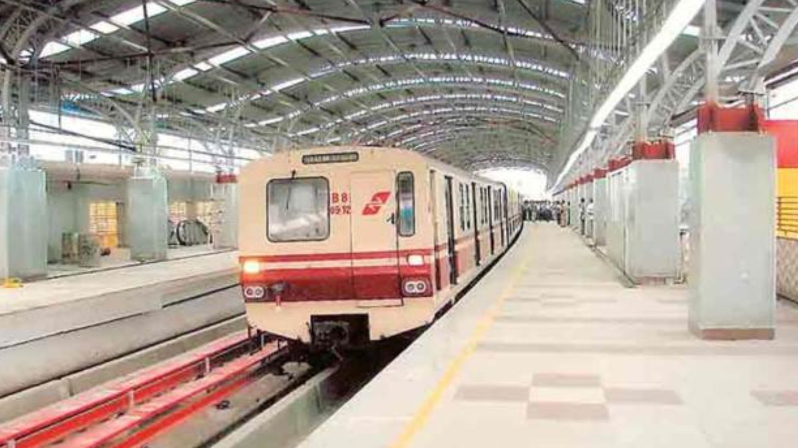 Kolkata Metro services to remain partially suspended Sunday. Check affected stations