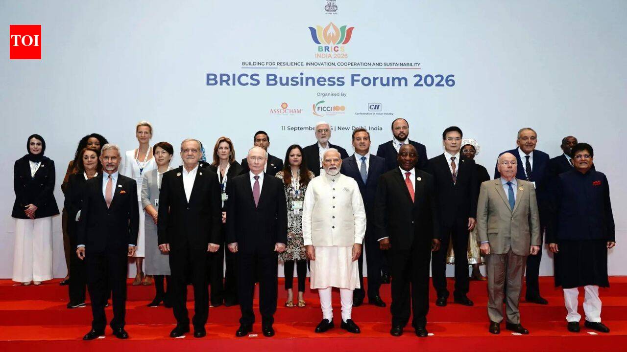 Brics declaration unlikely to name any nation but condemn unilateral war imposition: Report