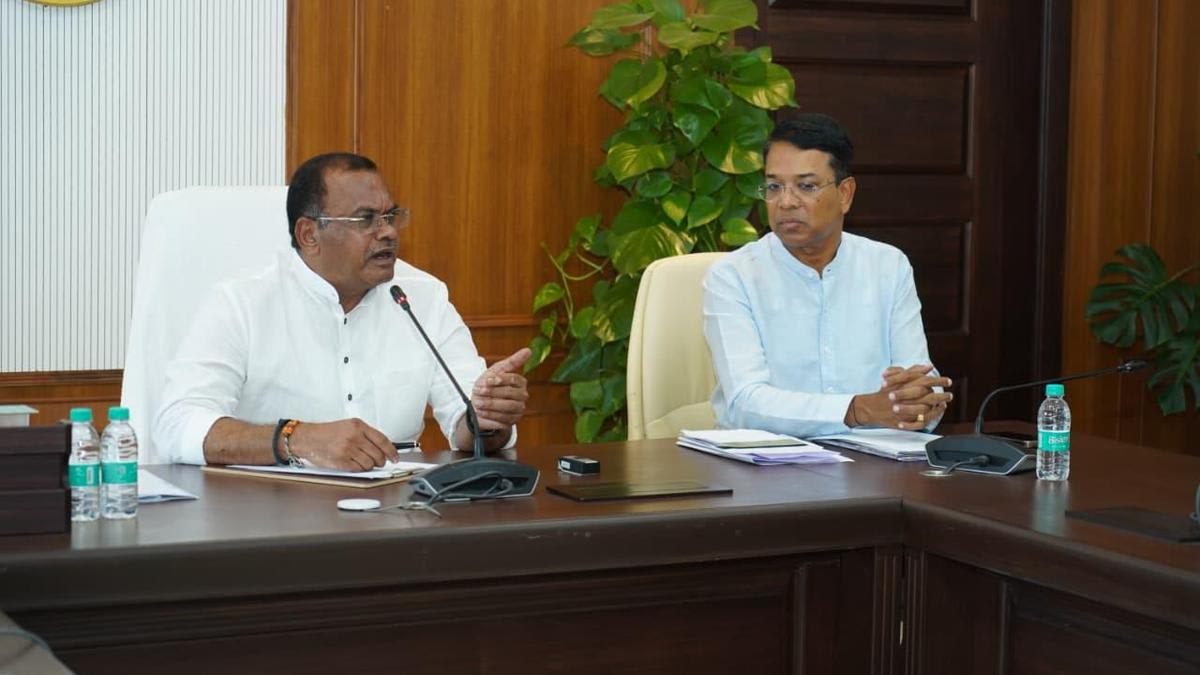 310 km long Nagpur–Warangal-Vijayawada highway to be completed by December 2027: Komatireddy
