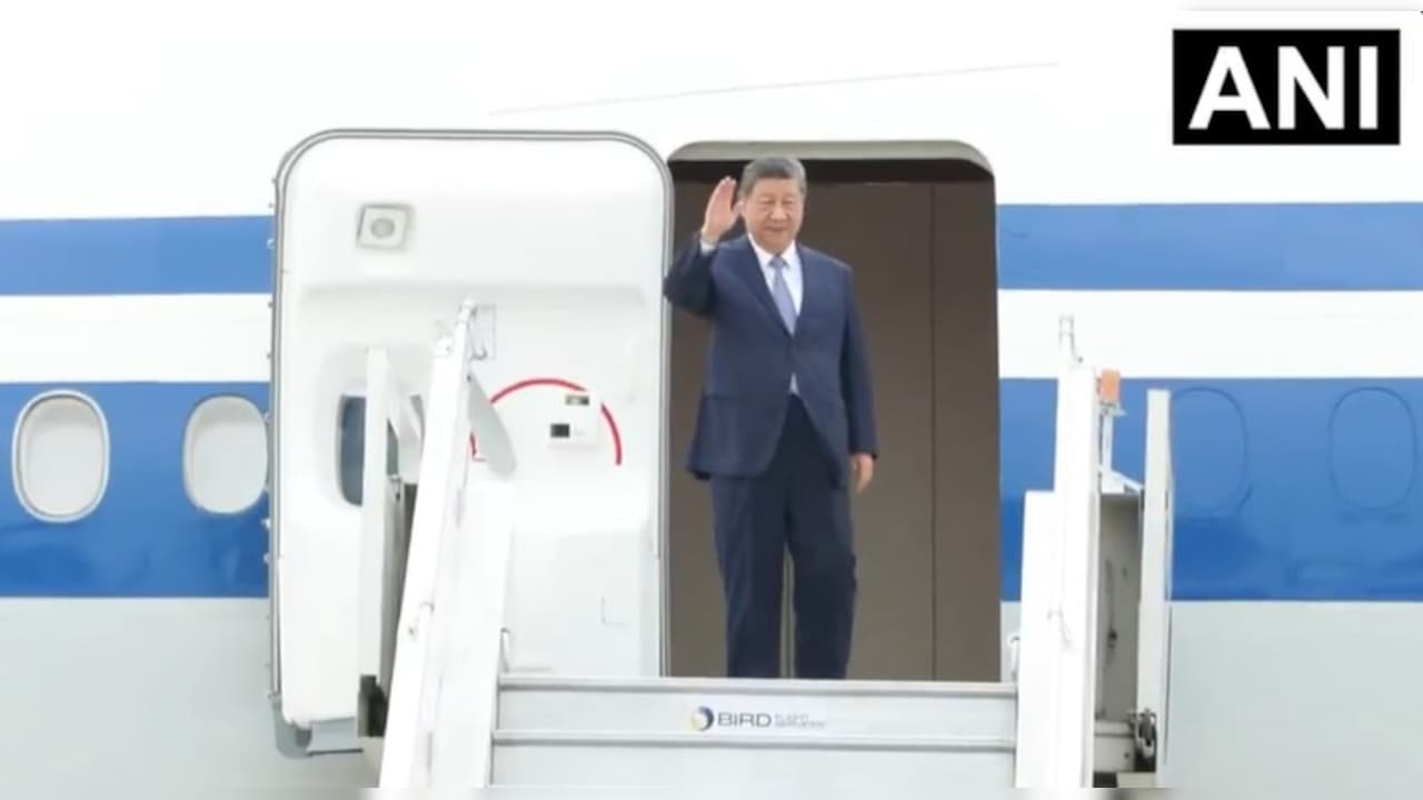 24-Hour Visit, 15,000 Personnel: How Xi Jinping's India Trip Is Being Guarded