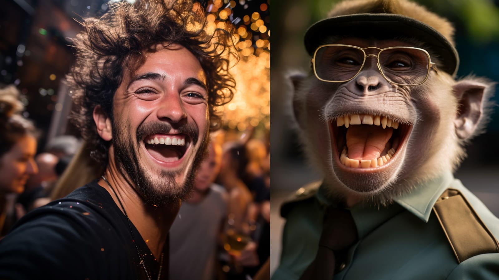 Why humans and apes still laugh in a similar rhythm after 15 million years of evolution