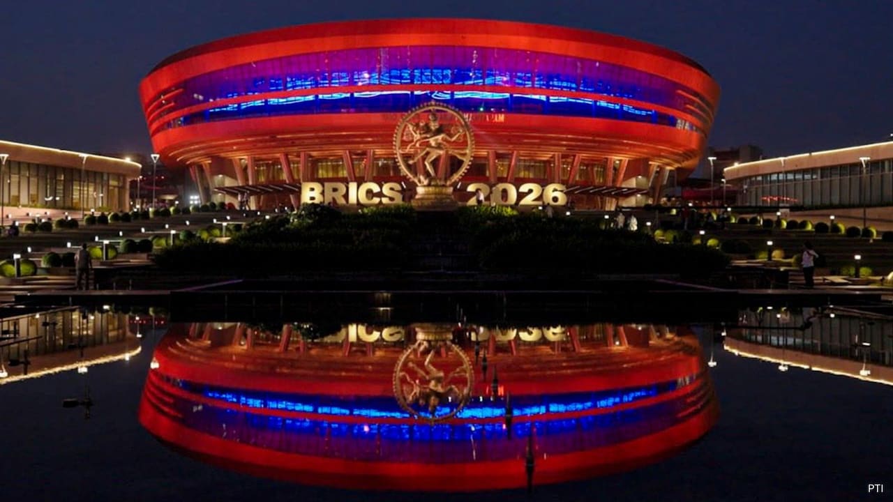 A Virtual Tour Of Bharat Mandapam: The Magnificent Venue For BRICS Summit