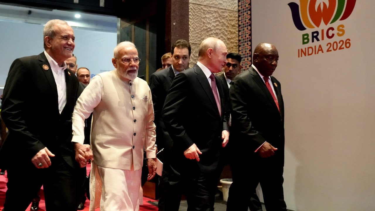 Opinion: Opinion | China, Russia, UAE: What Each Country Wants From BRICS