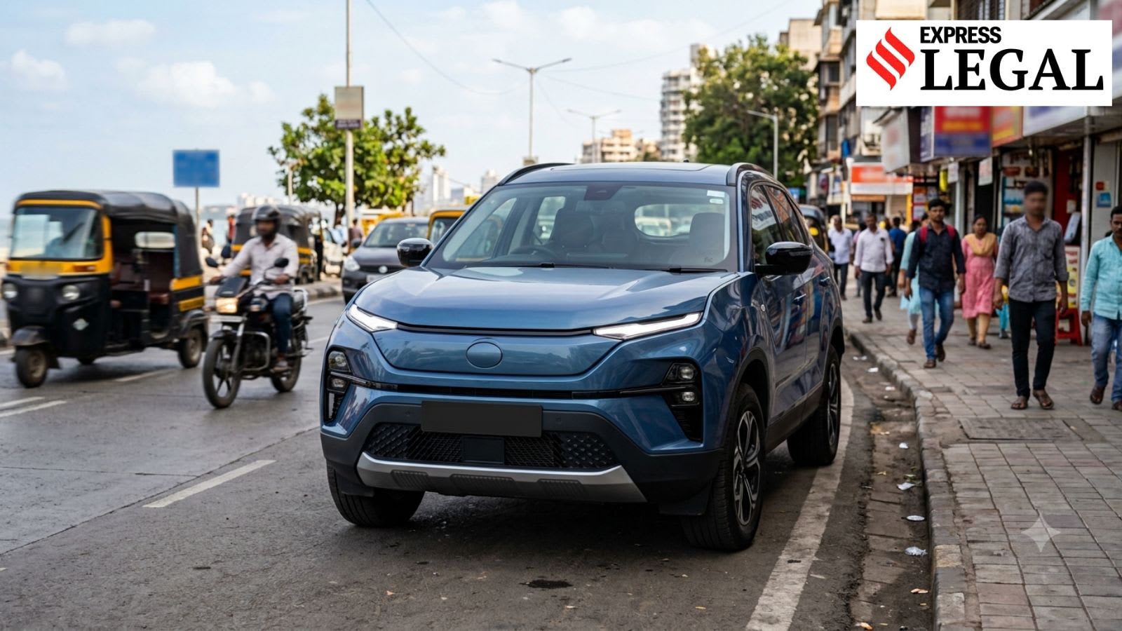 New electric SUV breaks down repeatedly, Hyderabad firm wins Rs 24.6 lakh payout