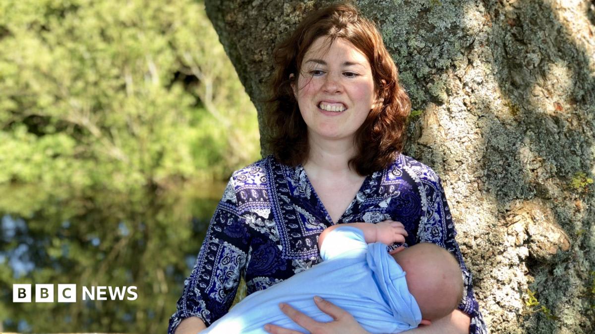 I never got to experience my baby's scan but blind parents like me can now feel them