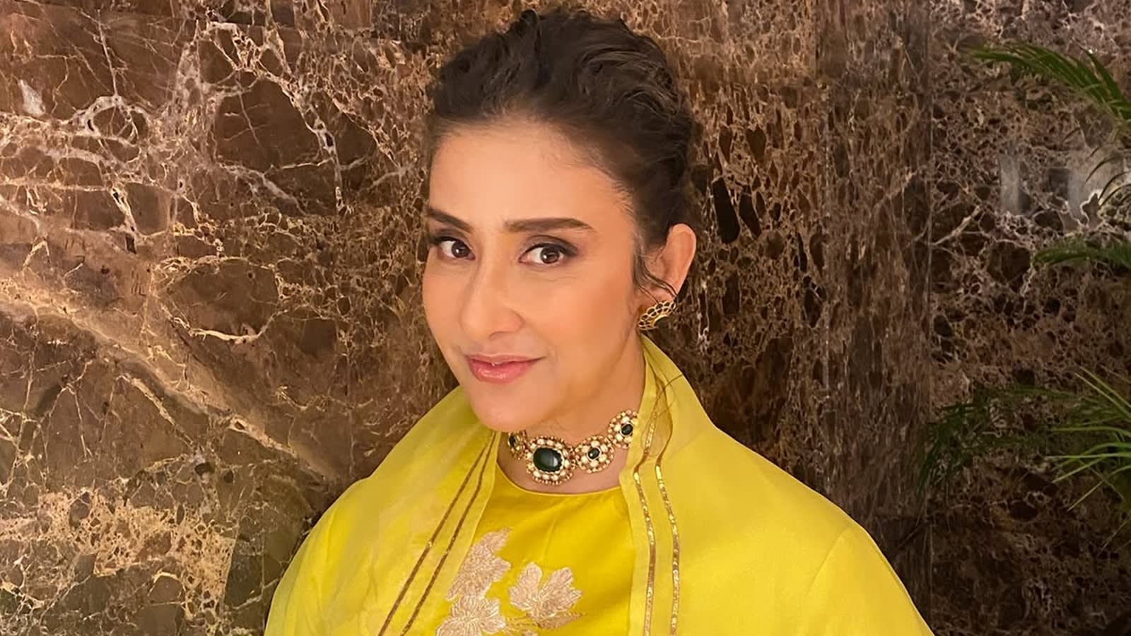 ‘No longer want to fight my body’: Manisha Koirala on food, guilt, and learning to nourish herself