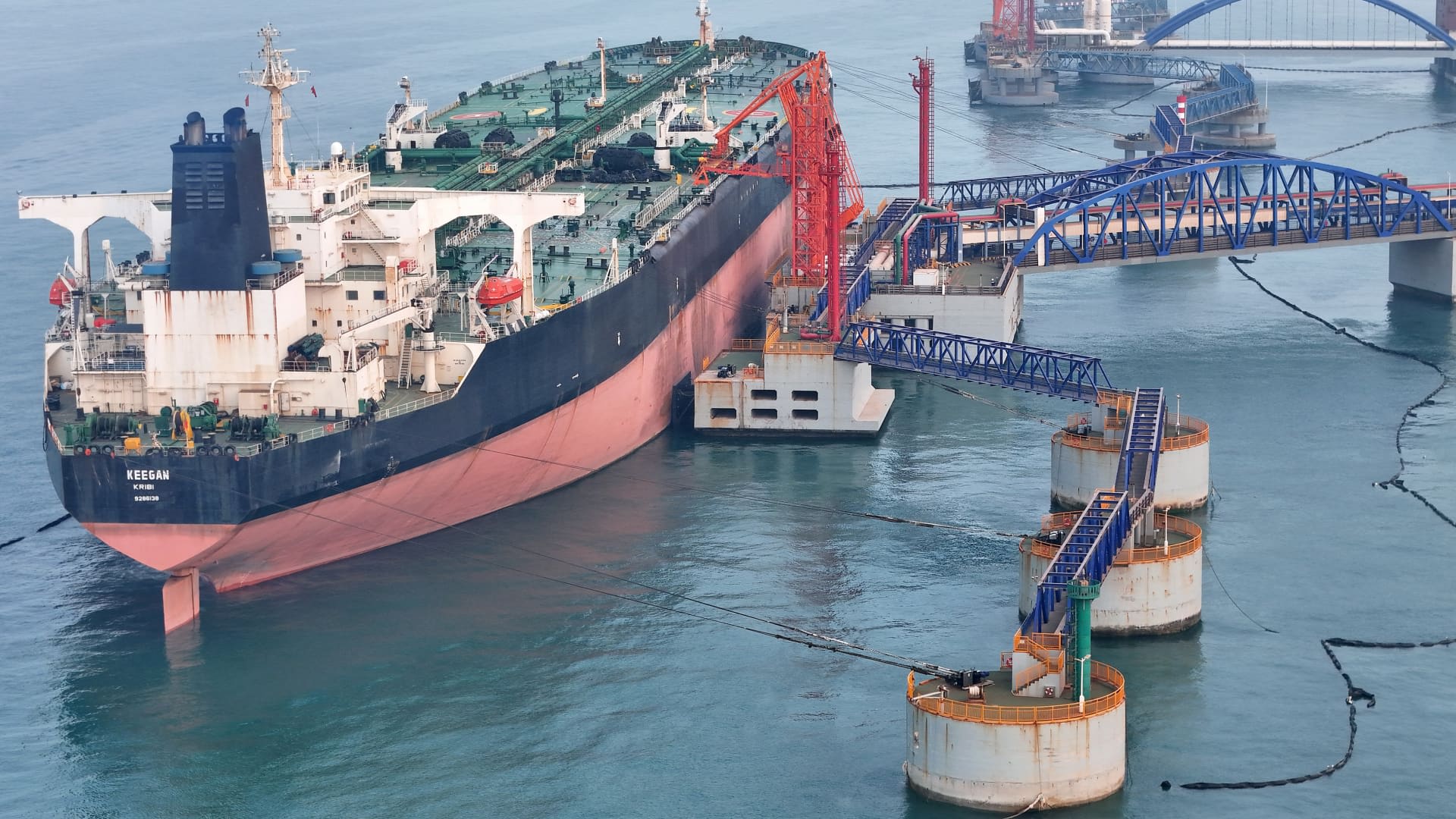Oil's roundtrip back to $100. Why China could determine what happens next