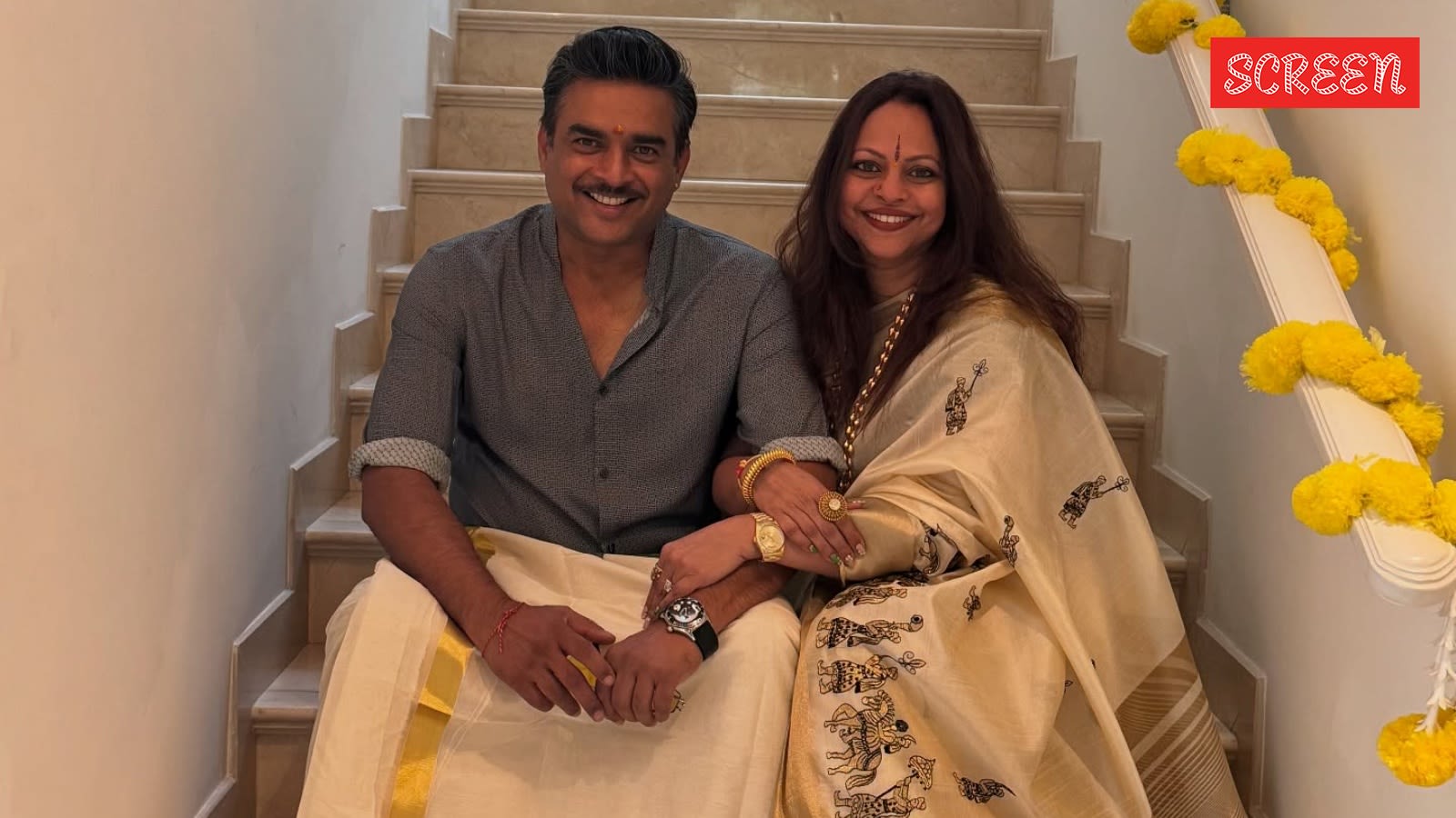 Madhavan was asked to hide his marital status before film debut: ‘Won’t disrespect my wife’