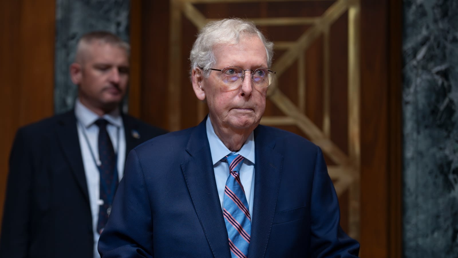 Will Mitch McConnell return to work next week? Major update on Kentucky Senator as US Senate set to resume