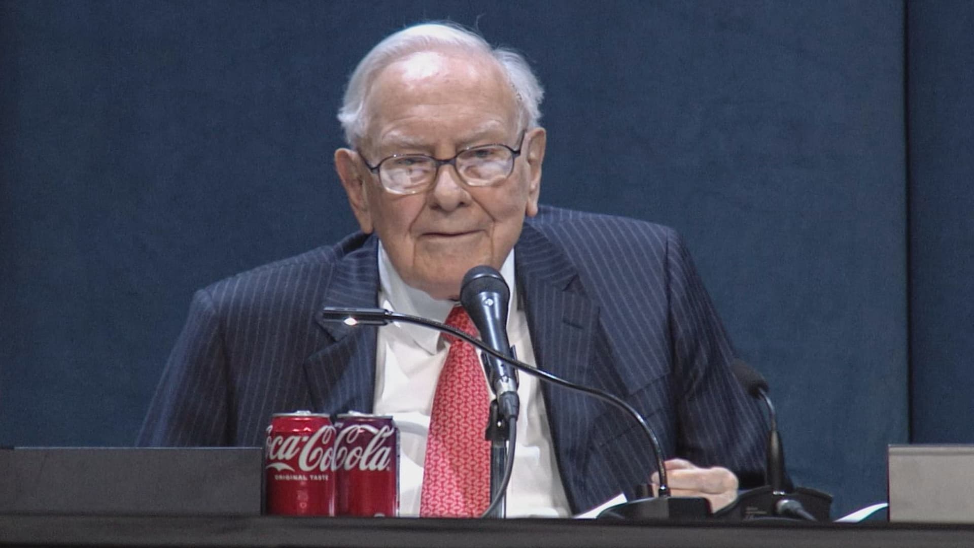 Buffett's confidence in troubled decade-old acquisition finally pays off