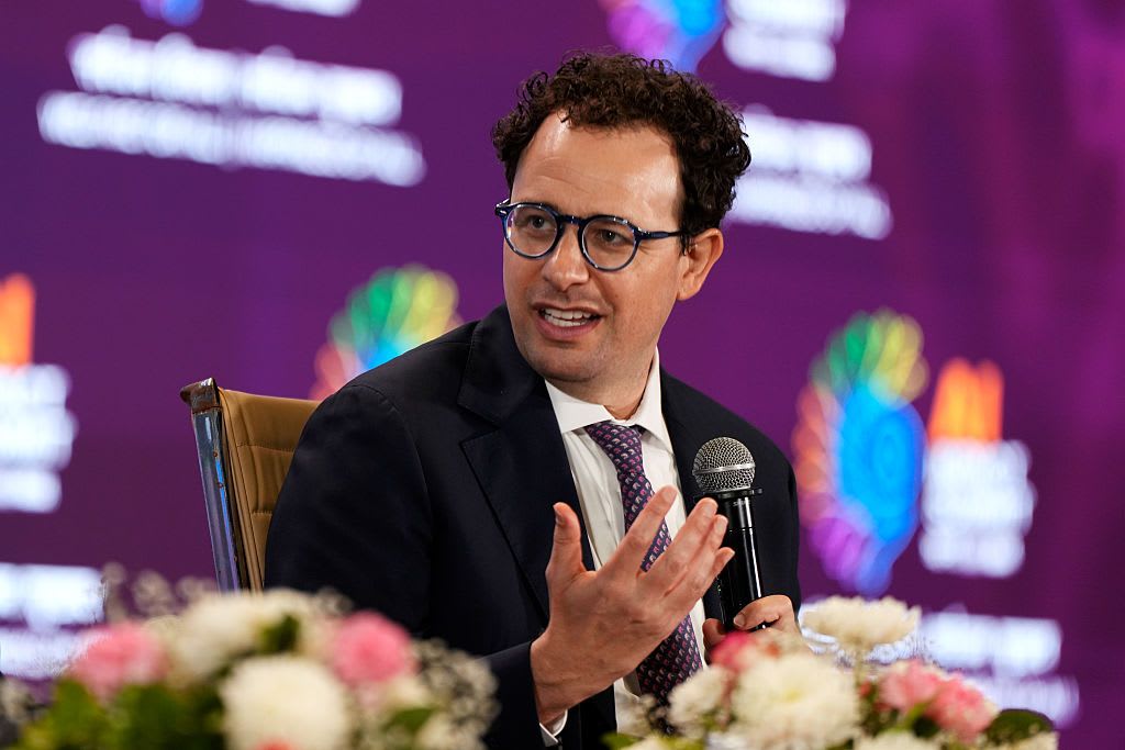 Anthropic CEO outlines plan to ‘pace the frontier’
