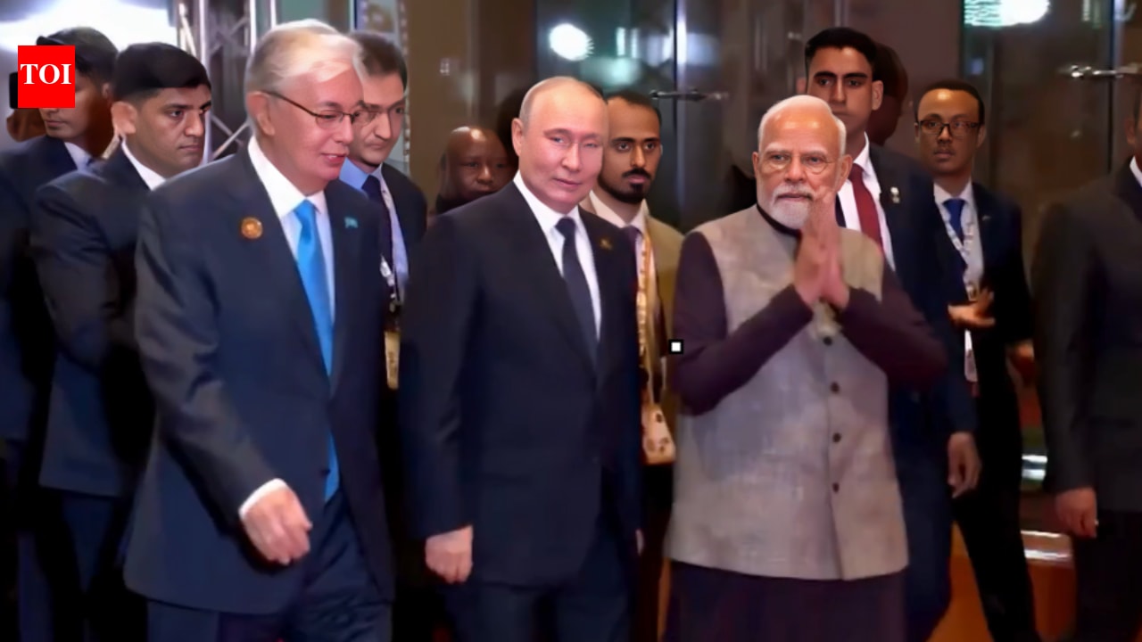 Gucchi marmik, millet pulao, khumb galouti: What's on the Brics gala dinner menu