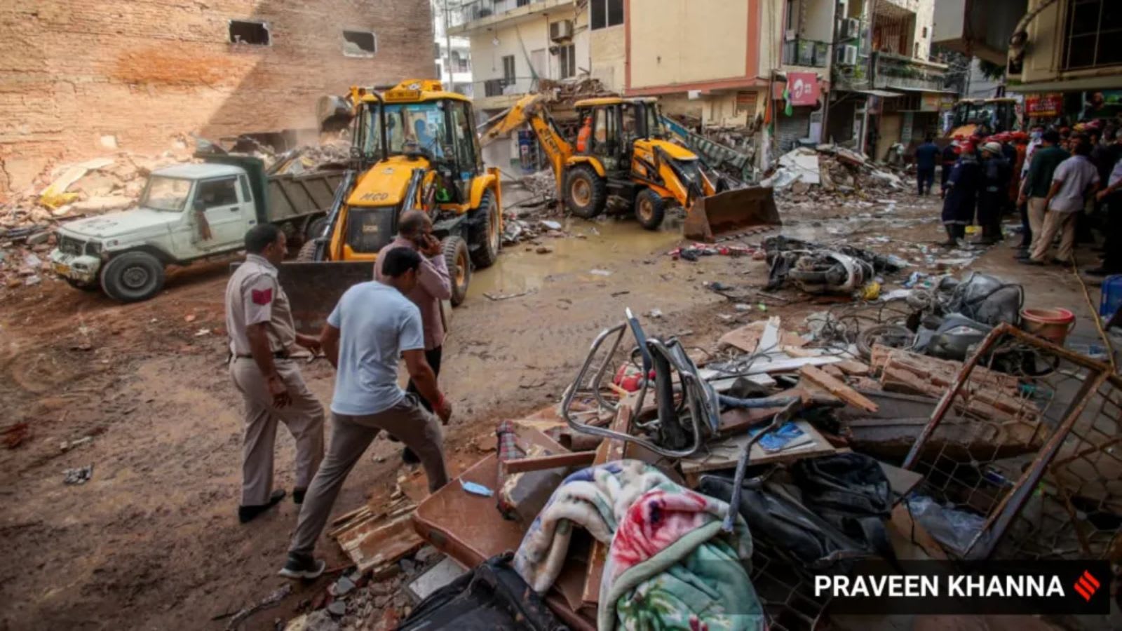 Relying on rescued student to build case against Satya Niketan PG operators, say police