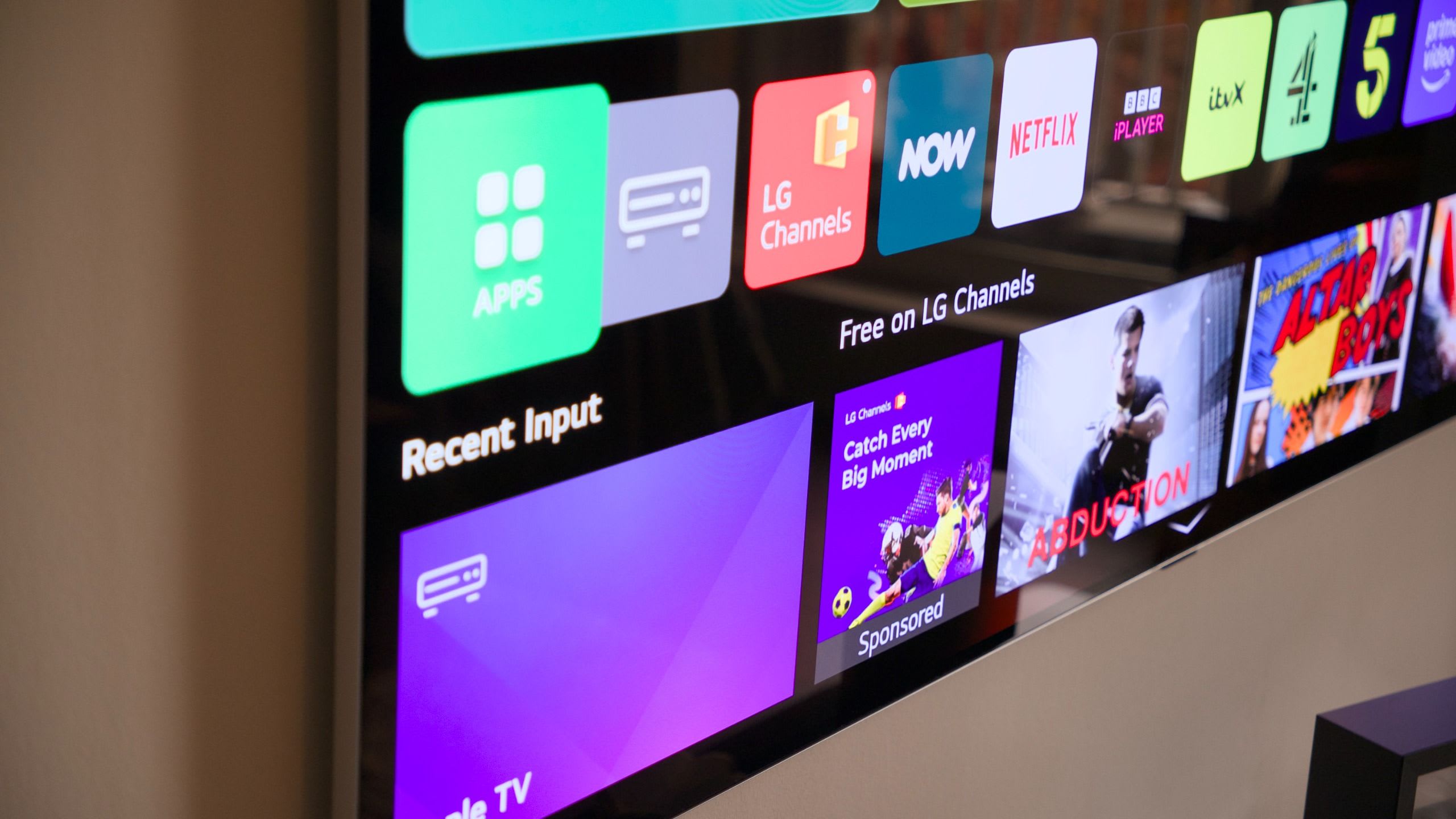 LG denies TV spying claims, says tracking and snooping concerns 'not true'