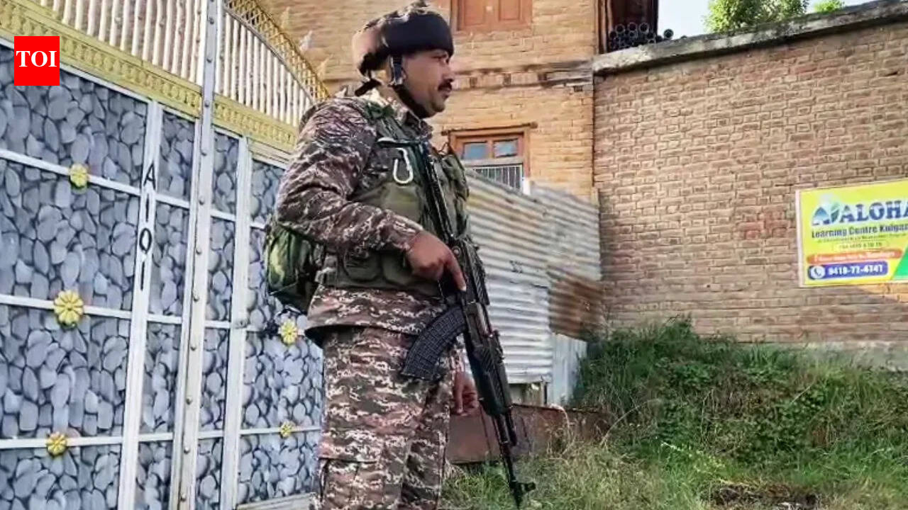 SIA searches Poonch, Udhampur in J&K 'radicalisation' probe