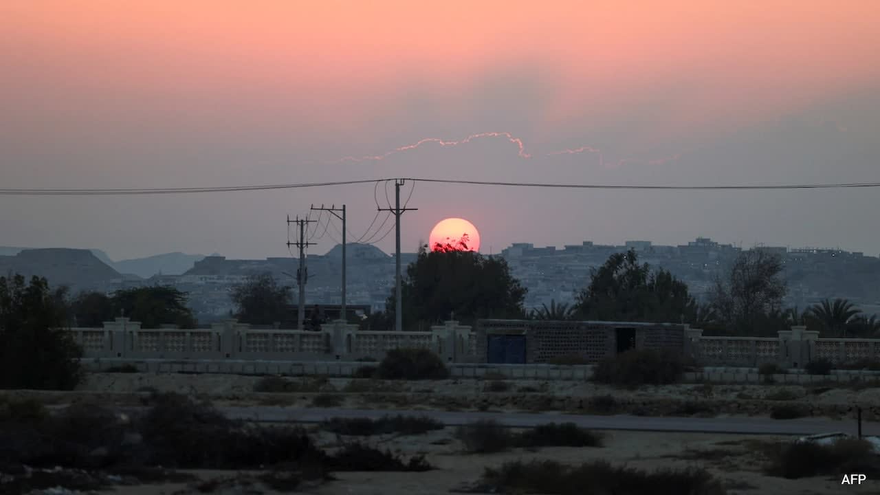 Explosions Heard Off The Coast Of Iran's Qeshm Island
