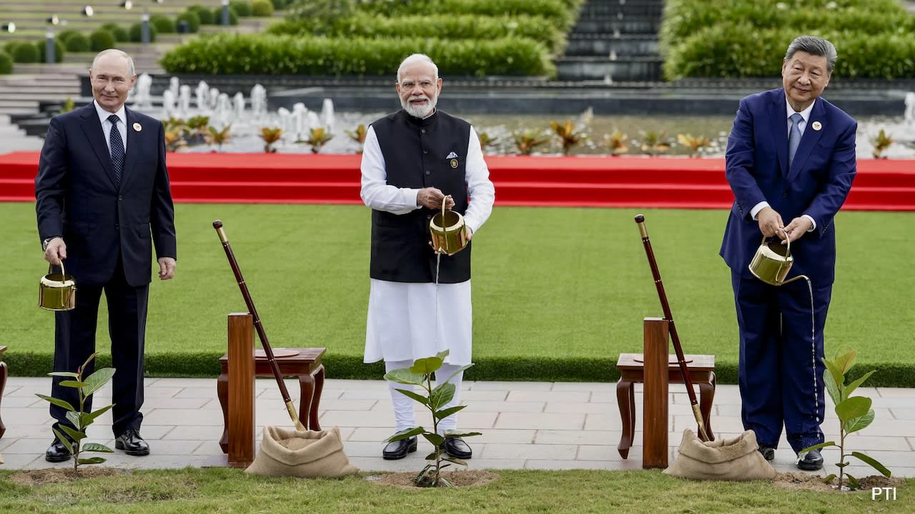 Opinion: Opinion | Building BRICS In New Delhi