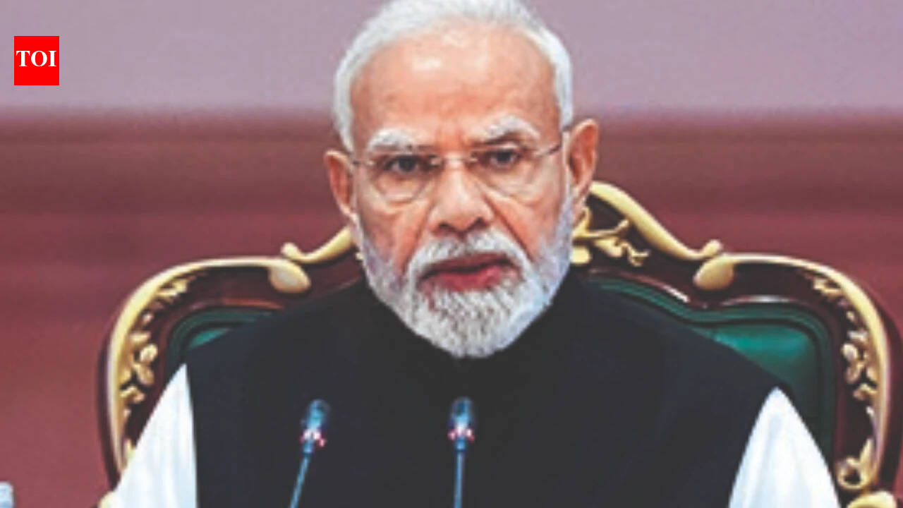 'Global South must shape, not just follow, rules': PM Modi at Brics Summit