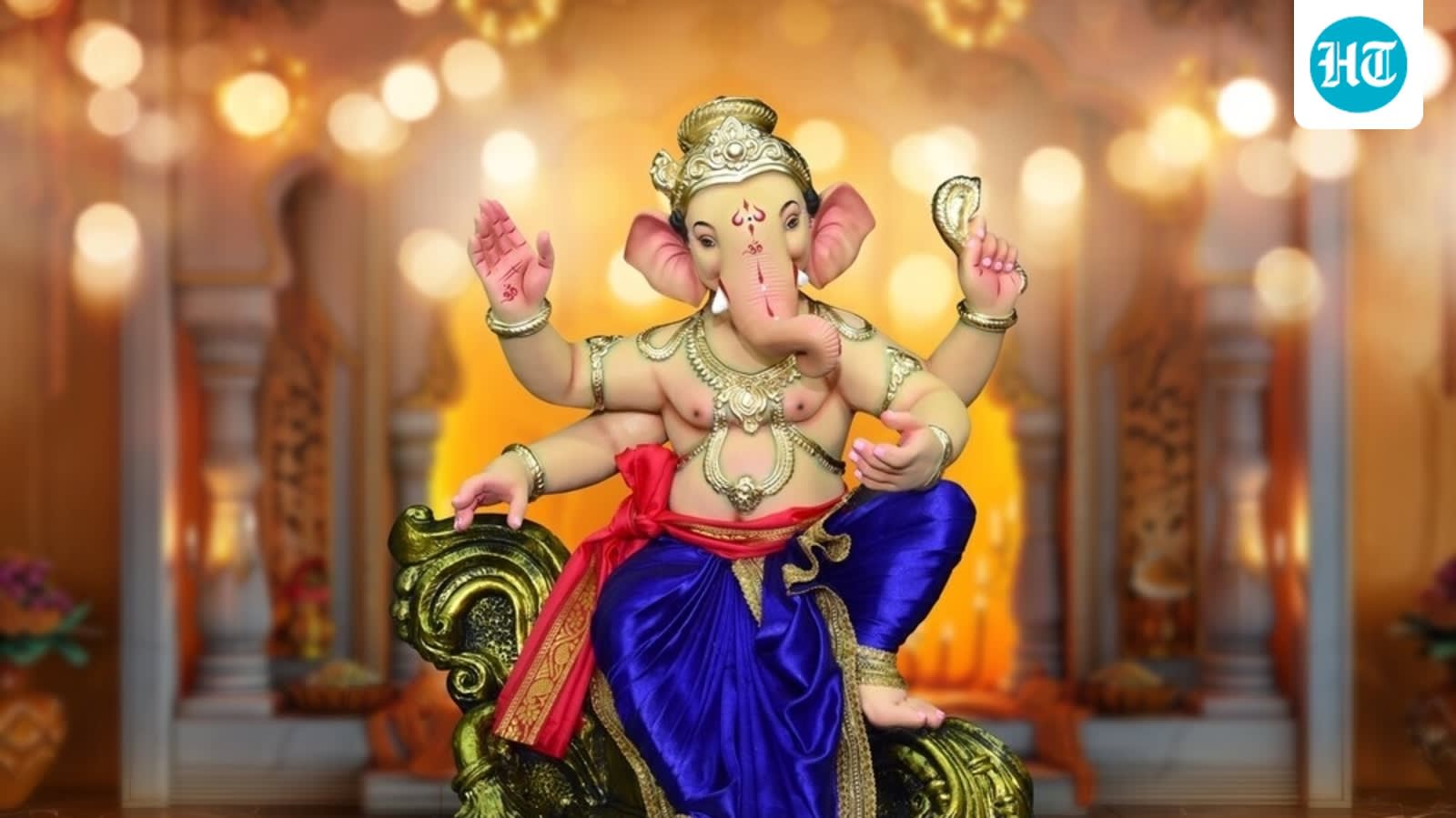 Ganesh Chaturthi 2026: Date, puja timings, fasting rules and astrological significance