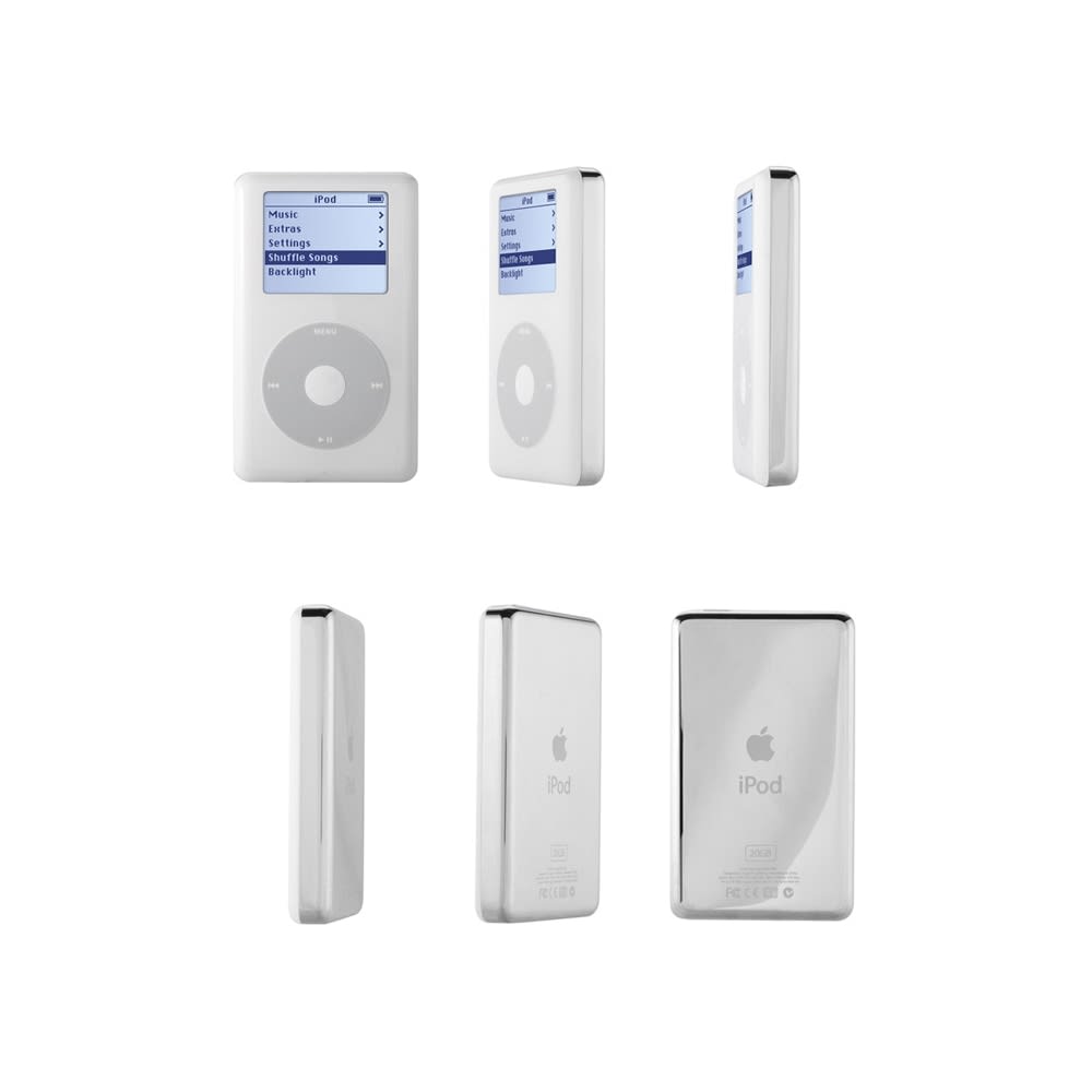 Apple iPod Engraver (2019)