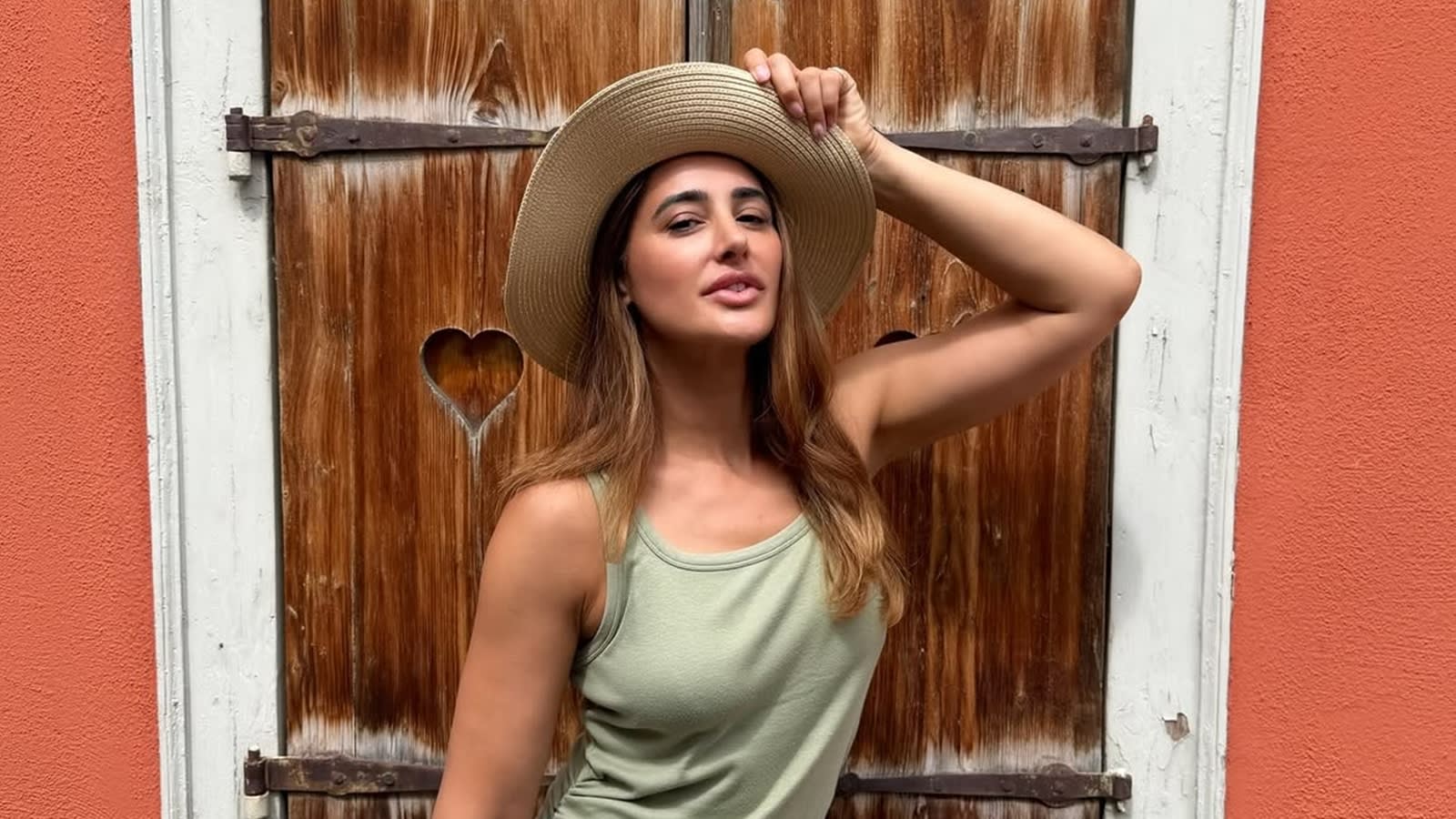 Nargis Fakhri is busy building her ‘best self’: Take a peek into her fitness routine