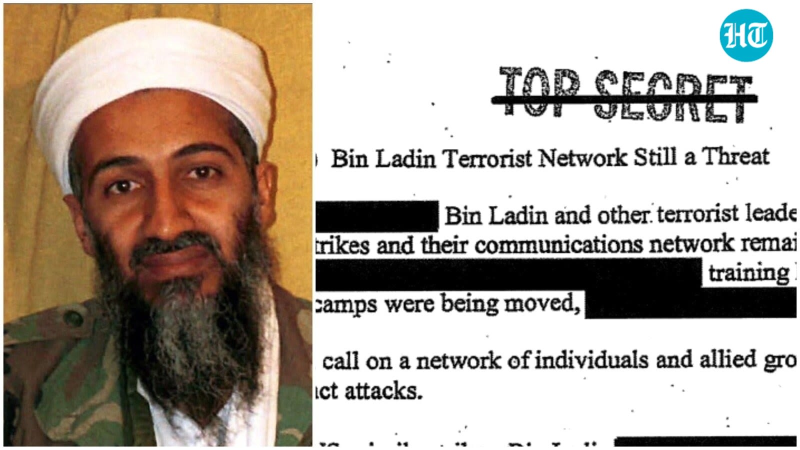Osama bin Laden wanted to attack India years before 9/11, CIA file reveals