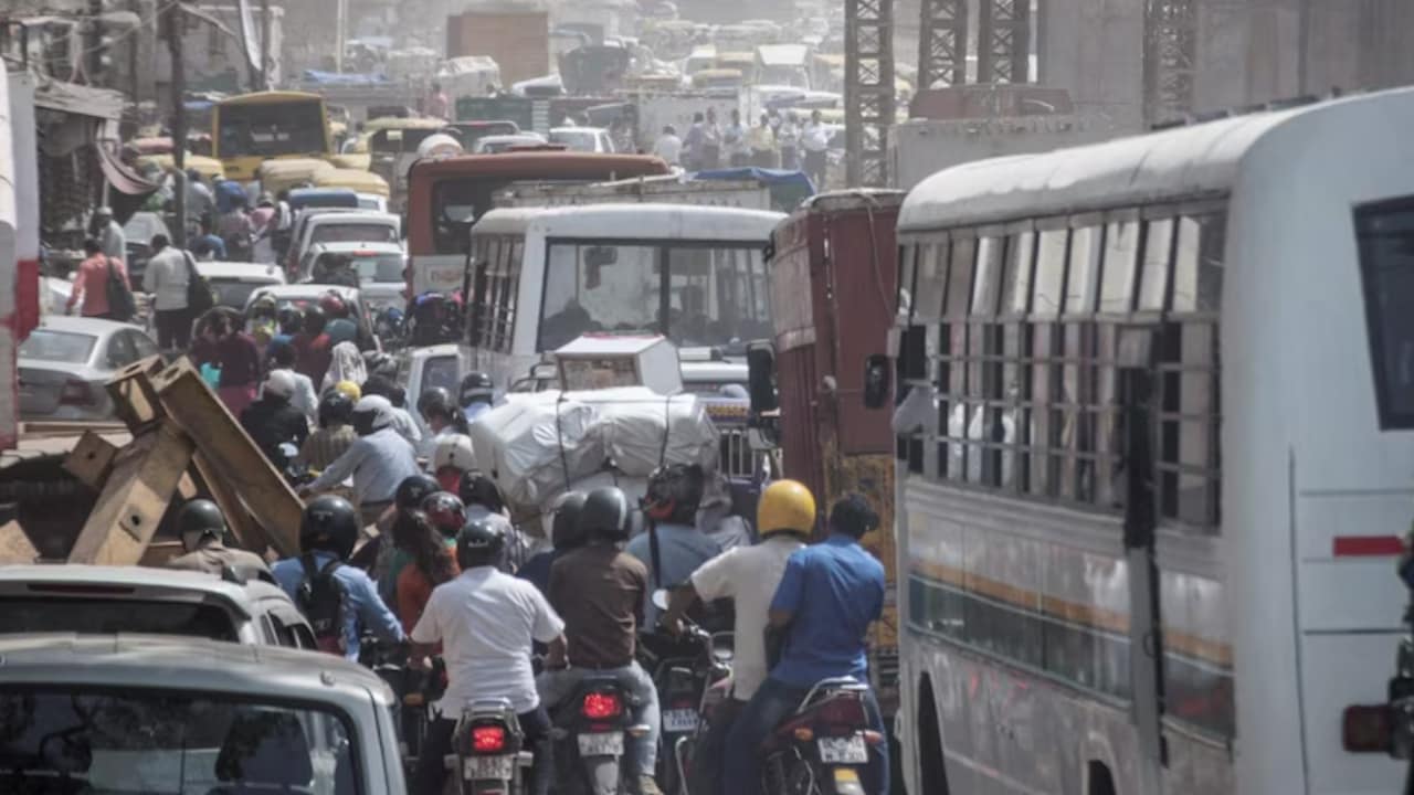 Delhi Plans 500-Metre Underpass Near Mayur Vihar To Ease Traffic