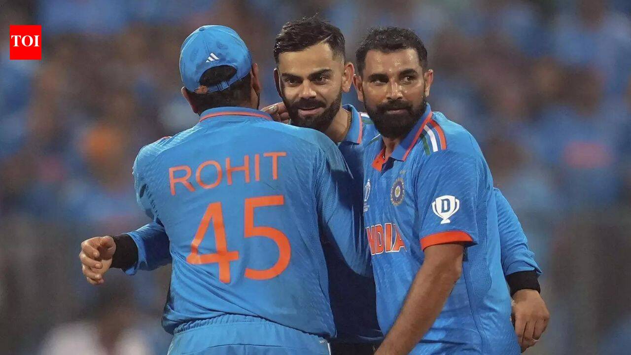 'Still selecting Kohli & Rohit': Ex-cricketer makes big statement on Shami's India snub