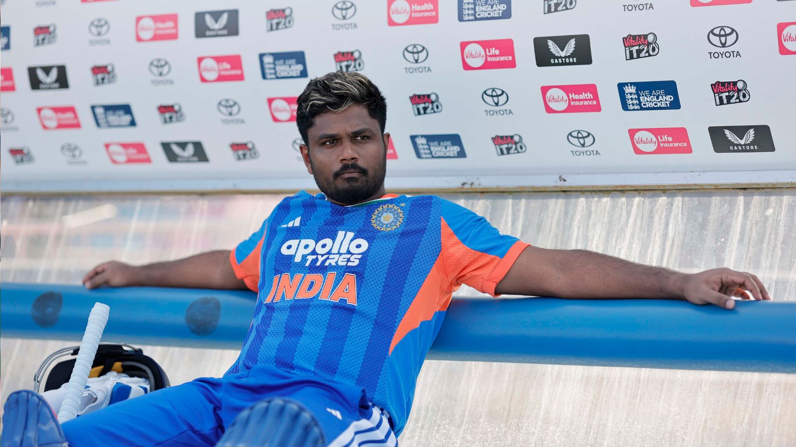 Dinesh Karthik on Sanju Samson’s place in India’s XI: ‘Where does he stand?’
