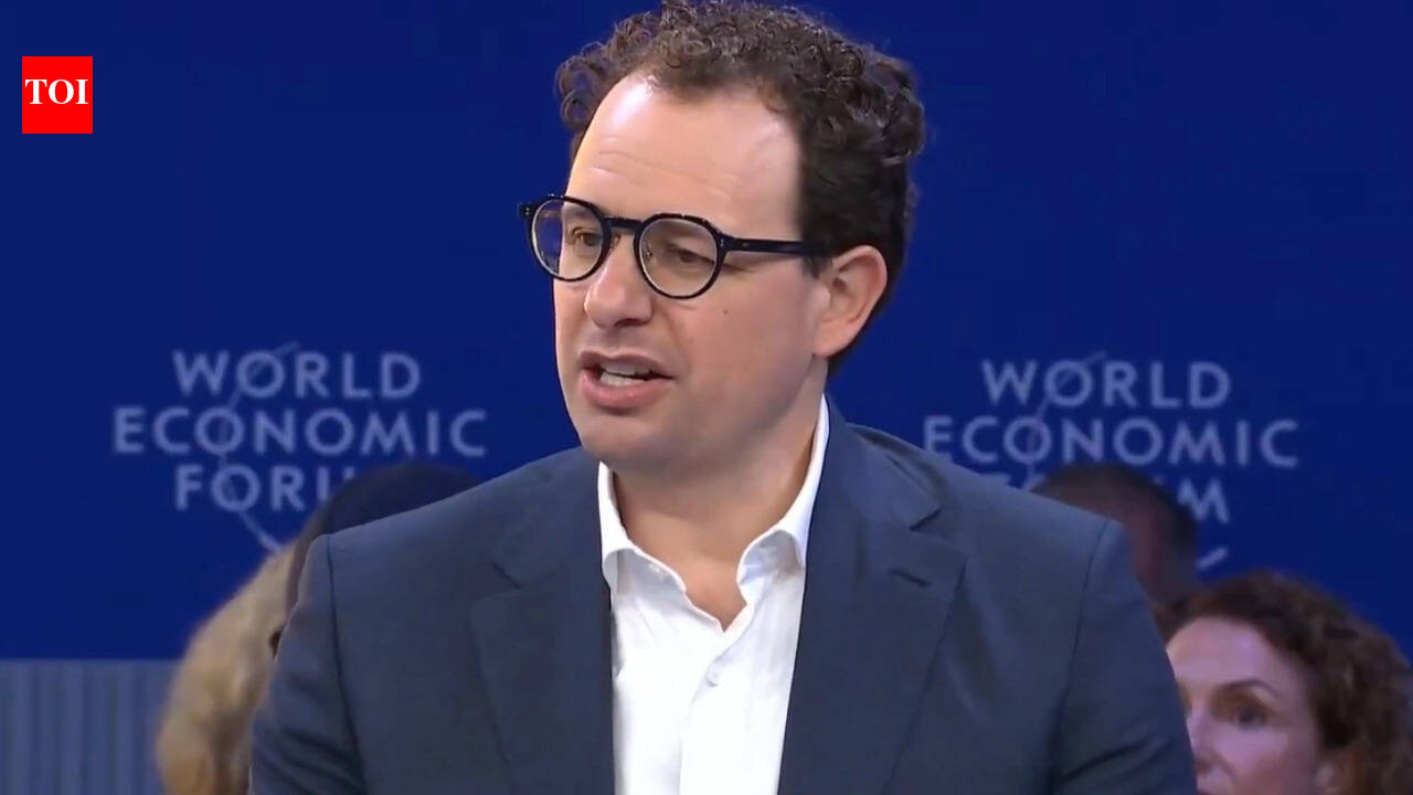 'Do you think AI will kill all humans?' Anthropic CEO Dario Amodei answers