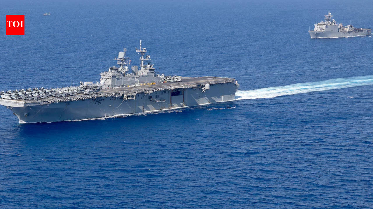 Tankers in Hormuz left vulnerable as US scales back ops amid heavy Iranian attacks